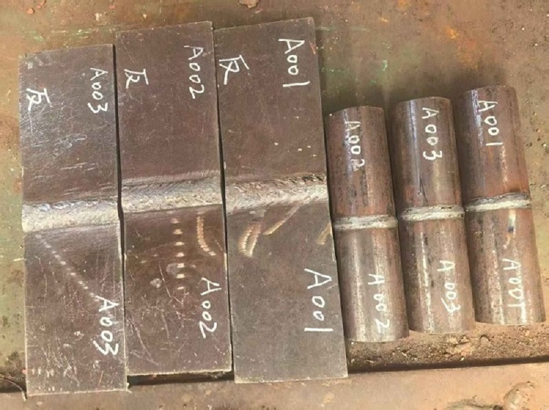 Qingdao liweiyuanuan भारी उद्योग कम्पनी, ltd. aws aws वेल्डर परीक्षा