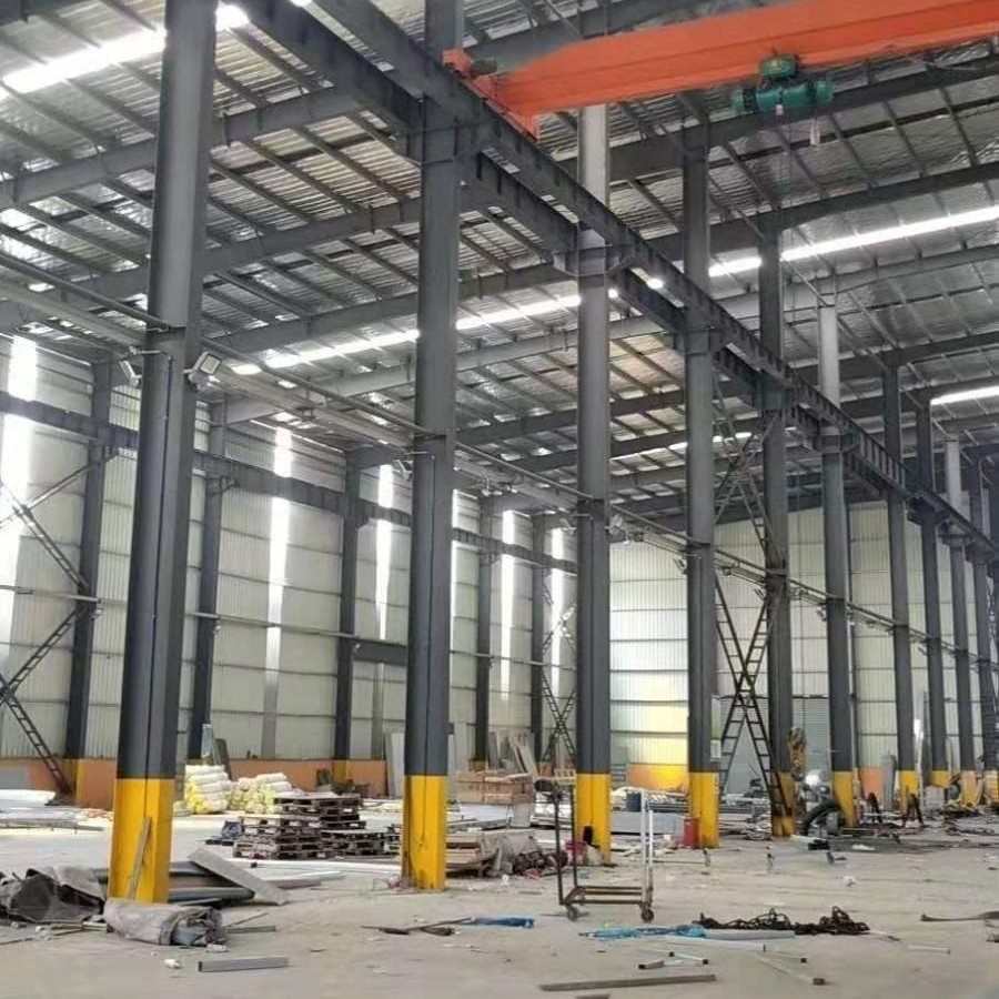 स्टील संरचना ईन्जिनियरिंग के समावेश छ?