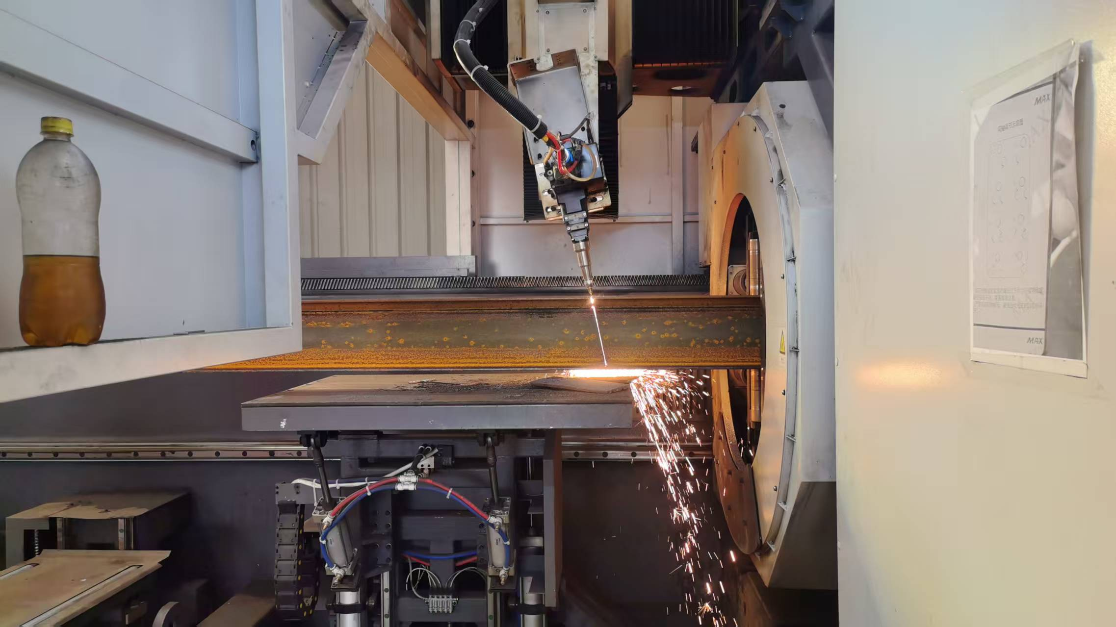 Liweiyuan इस्पात संरचना प्रशोधन गुणस्तर समाचार सुधार गर्दछ