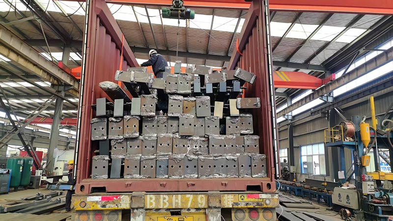 अनुकूलित इस्पात गोदाम परियोजना: Liweiyuan दक्षिणपूर्व एशिया मा विस्तार