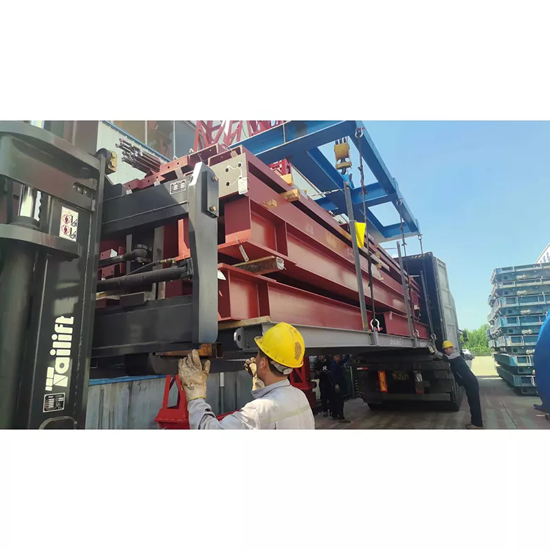 स्टील प्लेटफर्म के हो र किन यो आधुनिक औद्योगिक स्थानहरूको मेरुदण्ड हो