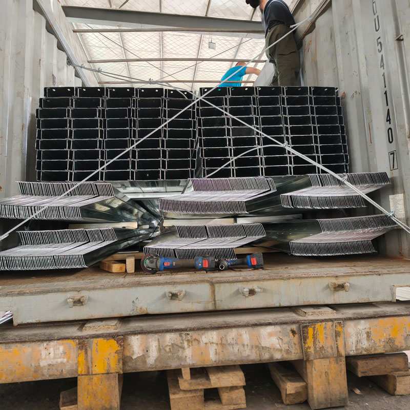 किन आधुनिक निर्माण परियोजनाहरूको लागि इस्पात संरचना पर्लिनहरू आवश्यक छन्