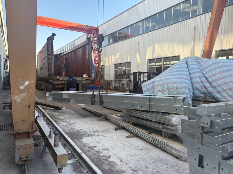 फिलिपिन्समा इस्पात संरचना मनोरञ्जन पार्क ढुवानी को समाचार