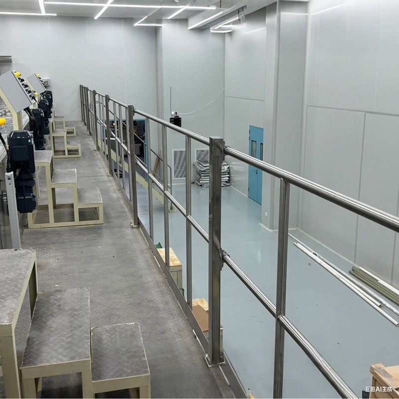 कसरी उपकरणको लागि इस्पात प्लेटफर्मले परिचालन दक्षता सुधार गर्दछ