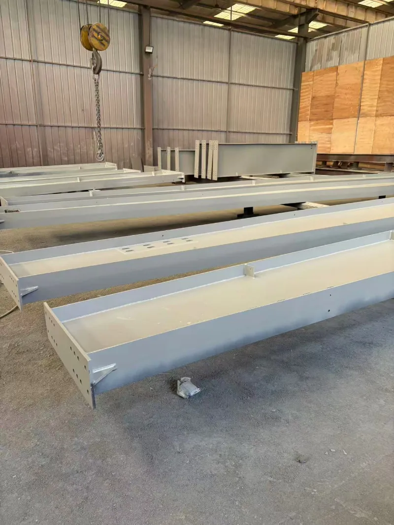 मलेसियामा स्टील स्ट्रक्चर चिकन हाउस शिपमेन्टको समाचार