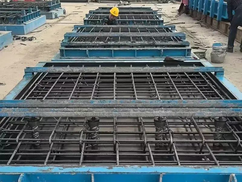 उच्च परिशुद्धता र शून्य विरूपण: Liweiyuan स्टील फर्मवर्क प्रणाली को मुख्य प्राविधिक शक्ति
