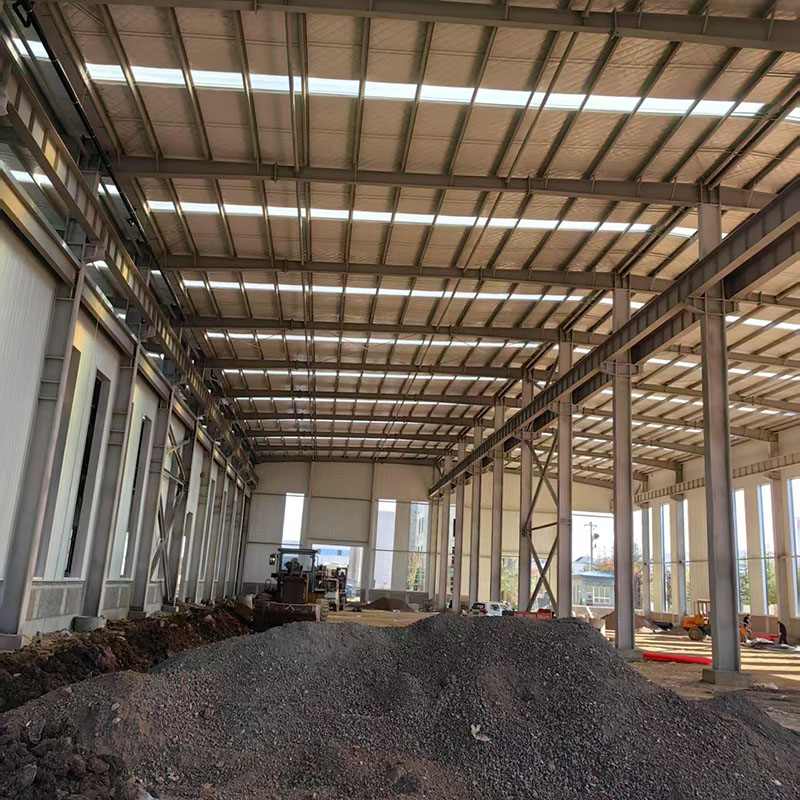 स्टील संरचना carport